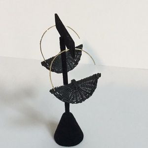 ANTHROPOLOGIE earrings